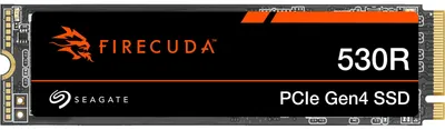Immagine prodotto di Seagate FireCuda 530R ZP1000GM3A063 - SSD - 1 TB - interno - M.2 2280-D2 (M.2 2280-D2)