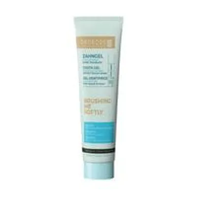 Produktbild von benecos Zahngel Sensitiv mit Thermalwasser, ohne Fluorid 75ml
