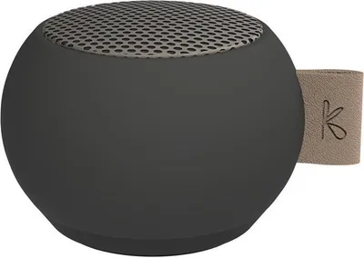 Image de KREAFUNK aGO mini Enceinte portable stéréo Noir