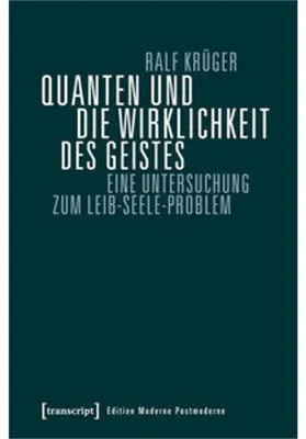 Zdjęcie produktu dla Quanten und die Wirklichkeit des Geistes