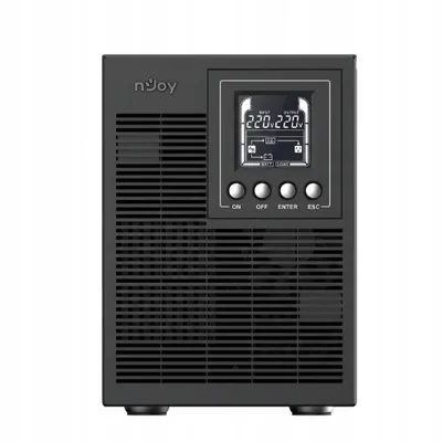 Image de nJoy Echo Pro 2000 : Alimentation de secours UPS, 2000 VA / 1600 W