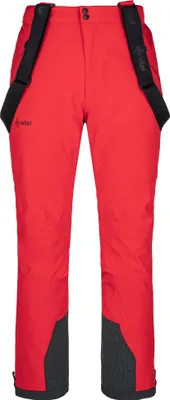 Productafbeelding van Heren ski broek KILPI METHONE-M SM0405KI, kleur: ROOD, maat: XL