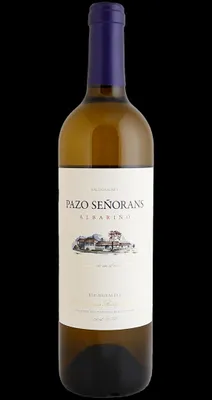 Produktbild von 6 x Pazo Señorans Albariño – 2021