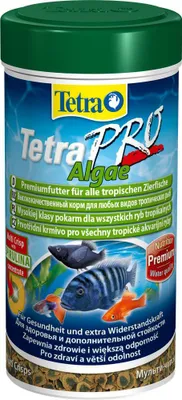 Produktbild von Tetra Tetrapro 250 ml Algen [T139121]