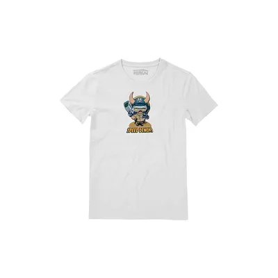 Obrázek produktu pro triko SPEED DEMONS - Skate T-Shirt White (WHITE2592)