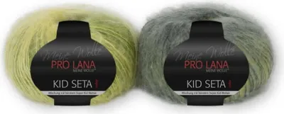 Produktbild von Pro Lana Kid Seta Color 25g 185