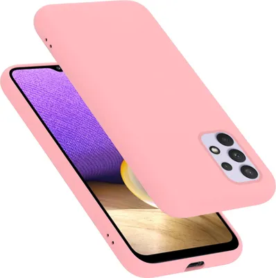 Obrázek produktu pro Cadorabo Protective Case for Samsung Galaxy A33 5G Case in Pink Obal na mobilní telefon TPU Etui