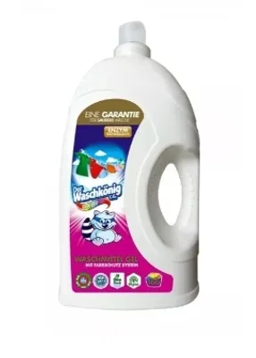 Obrázok produktu pre Waschkonig Farbwaschmittel, 5 l - Profesionálny čistič pre farebné odevy