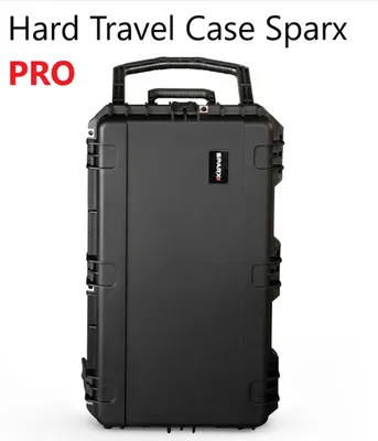 Produktbild von Hard Travel Case für Sparx PRO Sharpener, Größe:Unisize