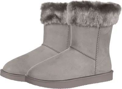 Produktbild von HKM Allwetterstiefel Davos Fur Taupe 43