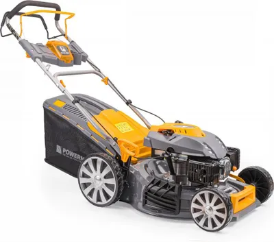 Obrázok produktu pre POWERMAT PM-KSS-700SH Benzínová kosačka s výkonom 7HP 173ccm 51cm