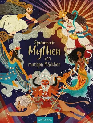Image de Spannende Mythen von mutigen Mädchen
