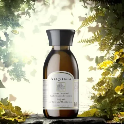 Produktbild von Alqvimia Body Oil For Firm And Healthy Skin 150ml