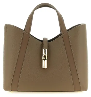 Produktbild von Furla Tragetasche aus Kalbsleder in Grau WB01789BX33534903S
