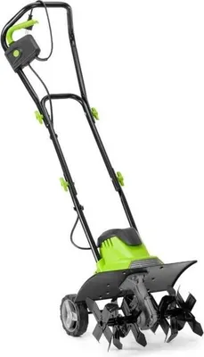 Obrázok produktu pre Motorová kosačka, 1500 W, pracovná šírka 45/33 cm, 6 nožov, Fieldmann FZK 2115-E