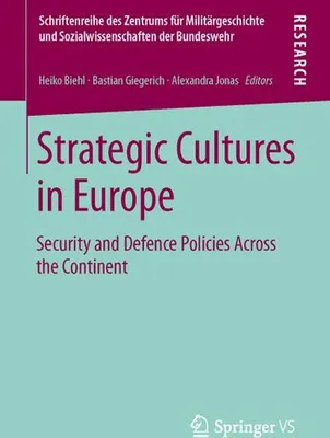 Obrázek produktu pro Strategic Cultures in Europe