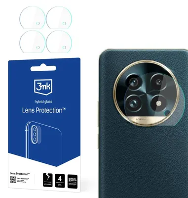 Obrázok produktu pre 3mk Ochranné sklo Hybrid pre Realme 13+ 5G