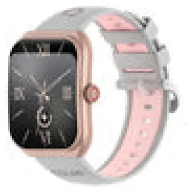 Image de COLMI Colmi P86 Smartwatch (Rose Gold)