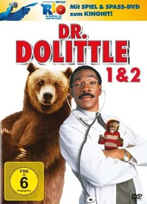 Produktbild von Dr. Dolittle & Dr. Dolittle 2