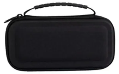 Produktbild von NACON SWITCH2POUCHBLACK, Reisekoffer, Nintendo, Schwarz, EVA (Äthylen-Vinylazetat), Nylon, Nintendo Switch Lite, Reißverschluss