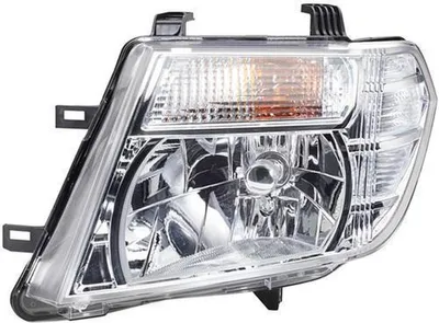 Produktbild von HELLA Scheinwerfer Links für NISSAN NP300 Navara Pickup (D40) 1LE 238 055-031