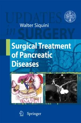 Immagine prodotto di Surgical Treatment of Pancreatic Diseases