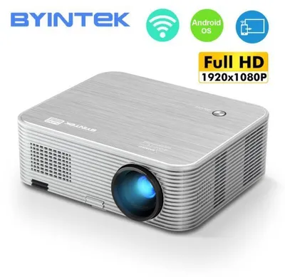Productafbeelding van BYINTEK Beamer projector voor thuisbioscoop K15