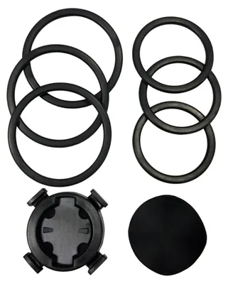 Image de Support Compteur Velo Bike Mount - Fixation Guidon Compatible Rider - Bryton