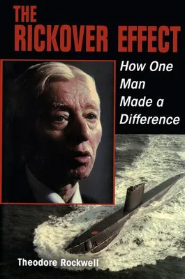 Immagine prodotto di The Rickover Effect