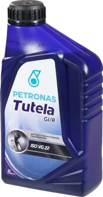 Produktbild von Petronas Tutela Getriebeöl Automatik Öl Gl/R SAE 5W ISO VG22 1L 1 Liter