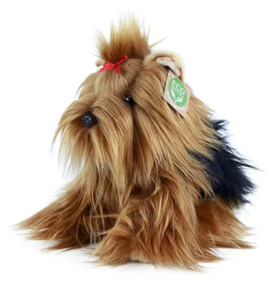 Image de Peluche Yorkshire Terrier 23 Cm Ecologique