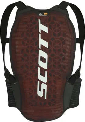 Produktbild von Scott Kinder Rückenprotektor Airflex , Schwarz Grau, XS