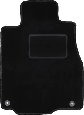 Immagine prodotto di Tappetino lato guidatore nero per: Honda CR-V IV SUV (2011-2018)