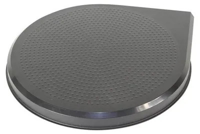 Immagine prodotto di Coperchio Hailo 1076569 nero 290 x 290 x 25 mm