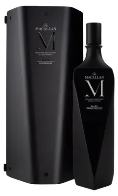 Produktbild von Macallan M Black Decanter Edition 2023 + Box 700ml 46% Vol.