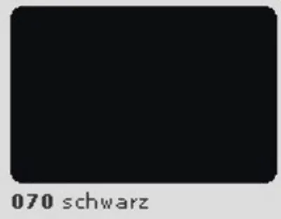 Oracal 631 Plotterfolie 63cm x 15m schwarz MATT 070