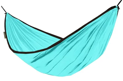 Produktbild von La Siesta - Single-Reisehängematte Colibri Farbe: turquoise 21406174062-turquoise