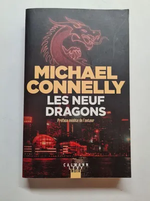 Image de Les Neuf Dragons