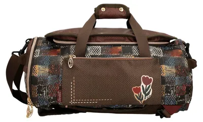 Produktbild von Anekke Reisetasche Rucksack Blossom Travel Bag / Backpack Multicolor mehrfarbig