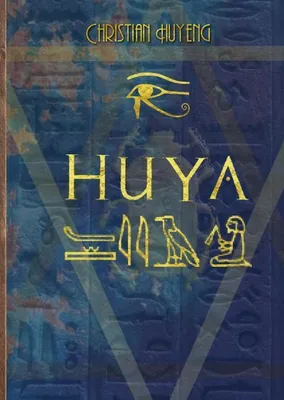 Produktbild von Huya - der Ermittler des Pharaos