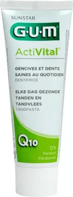 Produktbild von GUM Activital Zahnpasta 75ml