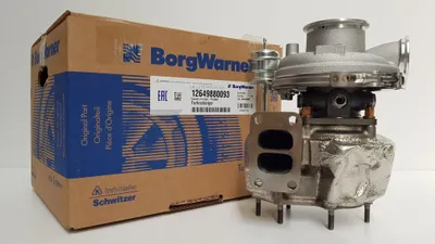 Produktbild von Neuer BorgWarner KKK Turbolader 12649880093