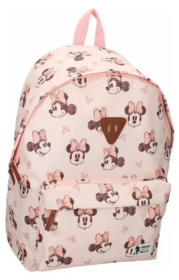 Image de Sac à dos pour enfant avec Minnie Mouse et bretelles réglables
