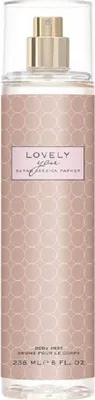 Obrázok produktu pre Telová hmla Sarah Jessica Parker LOVELY 236 ml