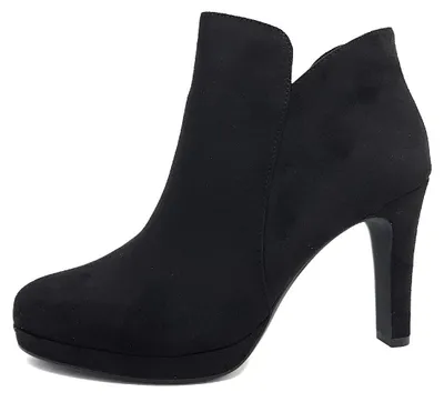 Produktbild von Tamaris Damenschuhe Stiefelette Schwarz Freizeit