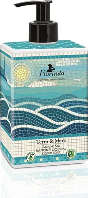 Produktbild von Florinda Flüssigseife Terra & Mare 500ml