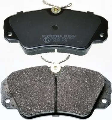 Produktbild von DENCKERMANN Bremsbeläge Satz Vorne Bremsklötze für OPEL Omega B Limousine (V94) B110262