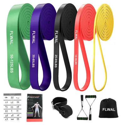 Immagine prodotto di Banda elastica con maniglie per l'allenamento fitness