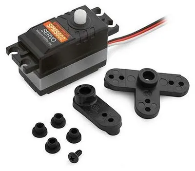 Immagine prodotto di Servo digitale Spektrum S602
