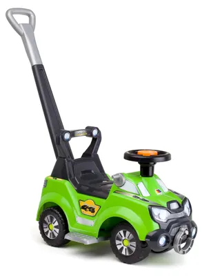 Produktbild von MOLTO 4 in 1 4 in 1 Runner 4 in 1 Runner für den Einsatz auf allen Terrains.    + 12 Monate MOLTO